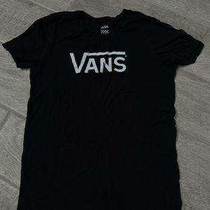 vans t-shirt